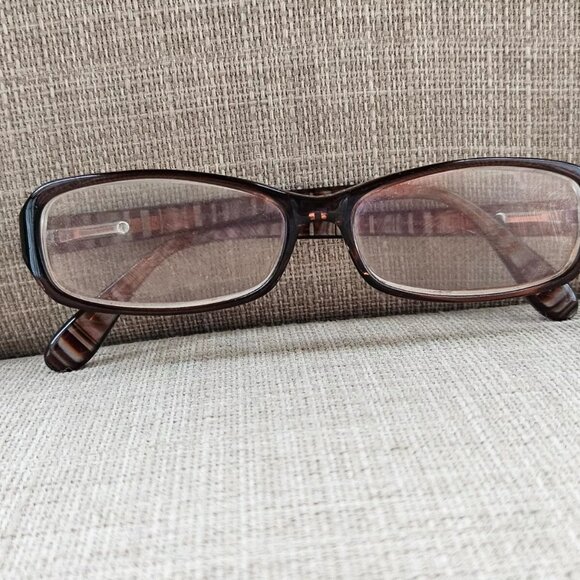 Marc by Mark Jacobs Women Eyeglasses Frame MMJ493 YT2 135 Glasses Brown Frame - Picture 3 of 12